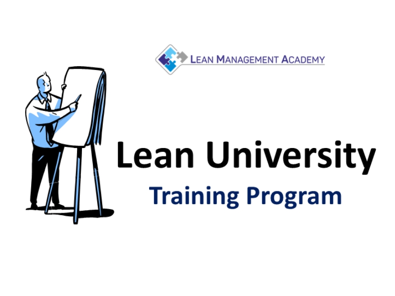 LMA TRAINING PROGRAM