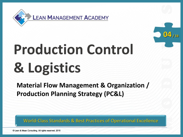 Material flow in production and logistics - Definition & all you need to  know